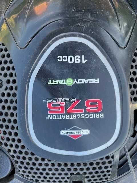 Kosiarka do trawy z napędem silnik Briggs&Stratton