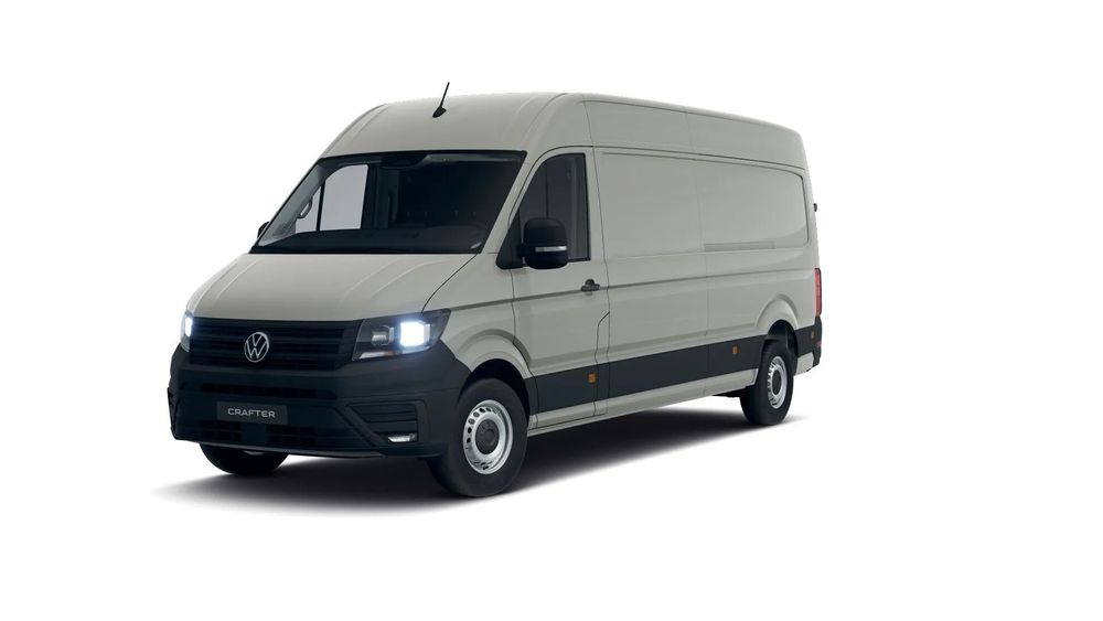 Volkswagen Crafter  Furgon 4490mm 2.0TDI-140 KM-8b*AUTOMAT-L4H3|Tempomatl|APP|Klima|2025r