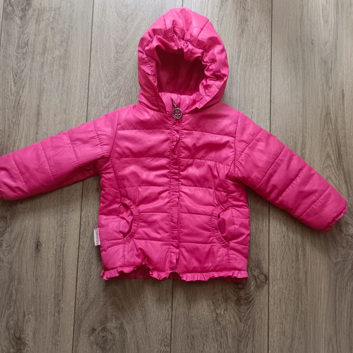 Демісезонна куртка, куртка