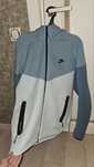 Кофта nike tech fleece