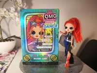 LOL Surprise OMG Dance Dance Dance Major Lady pudełko