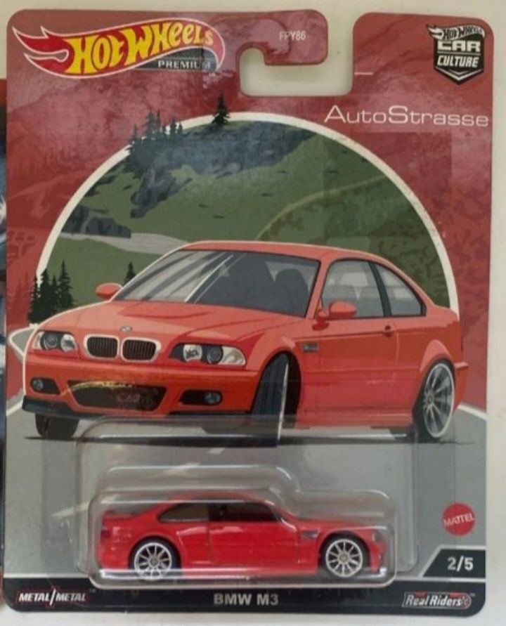 Bmw m3 hot wheels