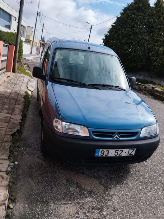 Citroen Berlingo 1.9d
