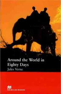 Around the World in Eighty Days Starter - Jules Verne