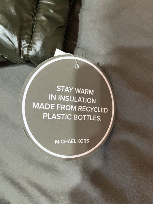 Куртка пуховик MICHAEL KORS нова