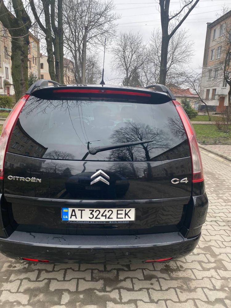 Citroen Picasso C4