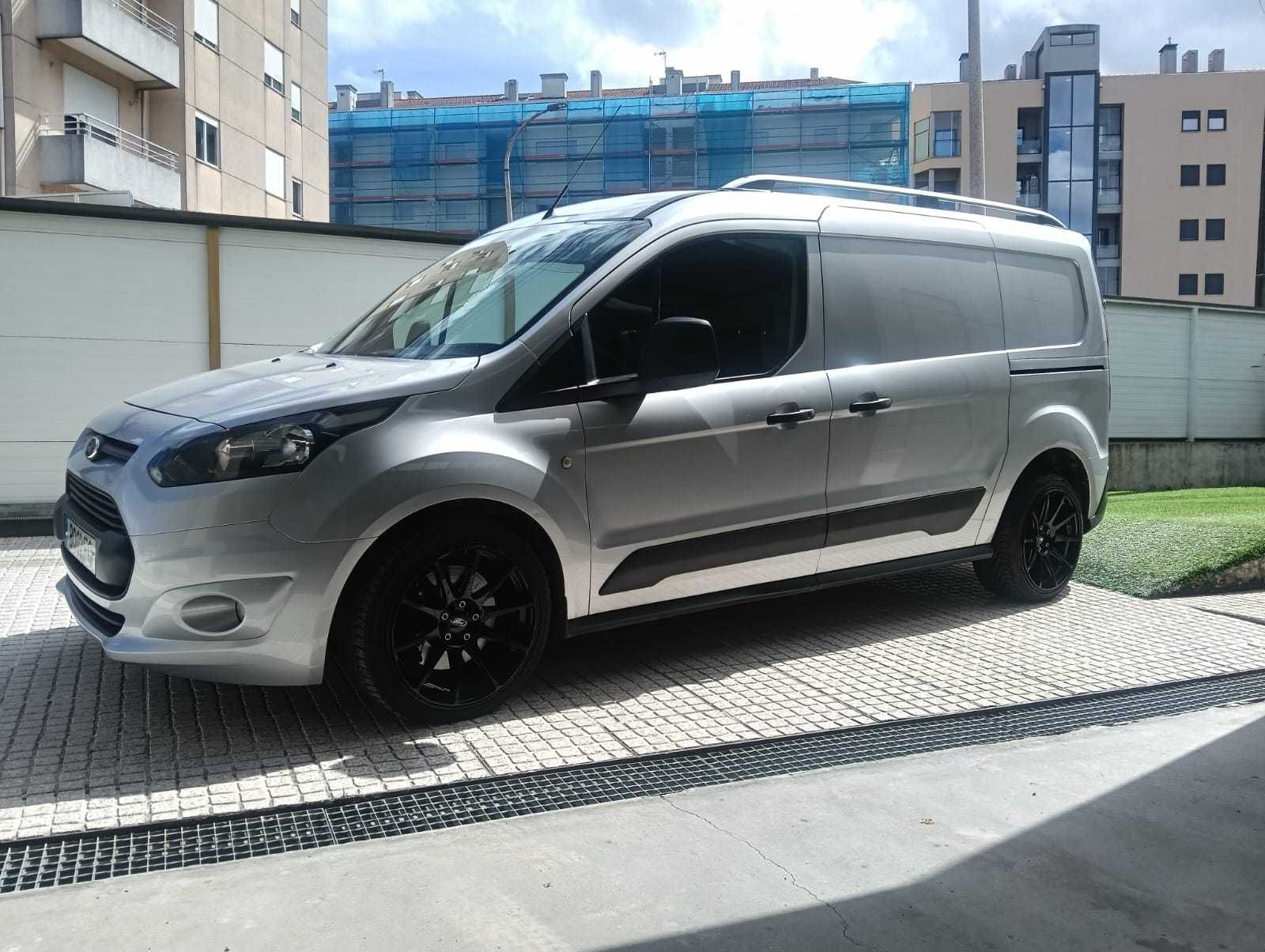 Ford Connect 1.6 TDCI 120cv