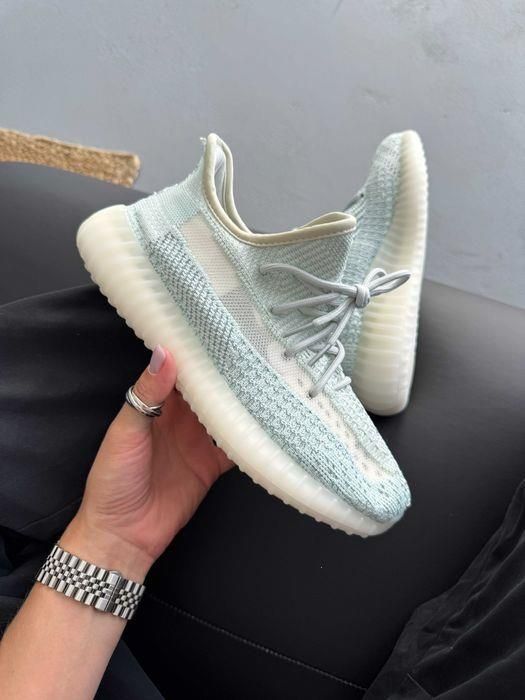 ‼️ОРИГИНАЛ Adidas Yeezy V2 Cloud White кроссовки мужские женские