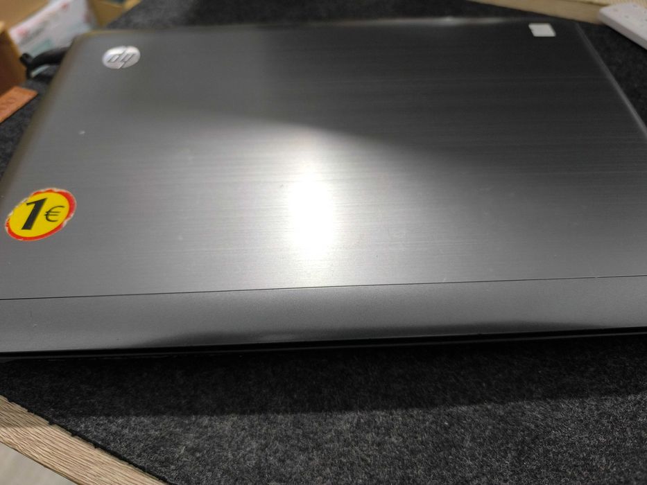 Portátil HP Pavilion dm3-1050ep – 4GB RAM + SSD 240GB (opcional)