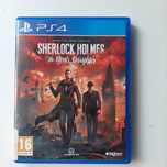 Sherlock Holmes ps4
