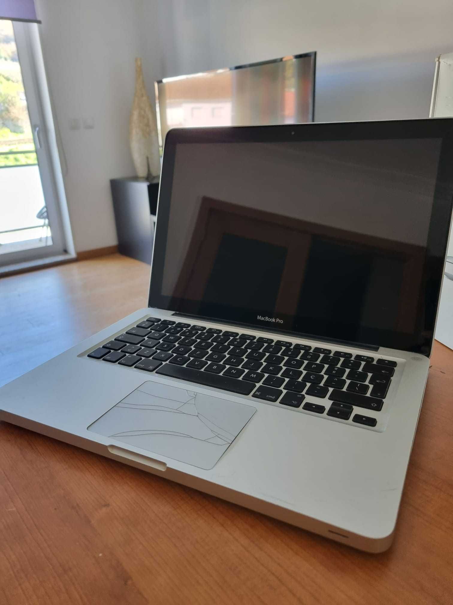 Macbook Pro 2010