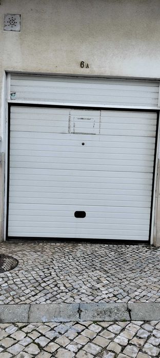 Garagem com fácil acesso