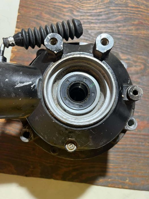 dyferencjal dyfer przod most przedni can am can-am renegade outlander