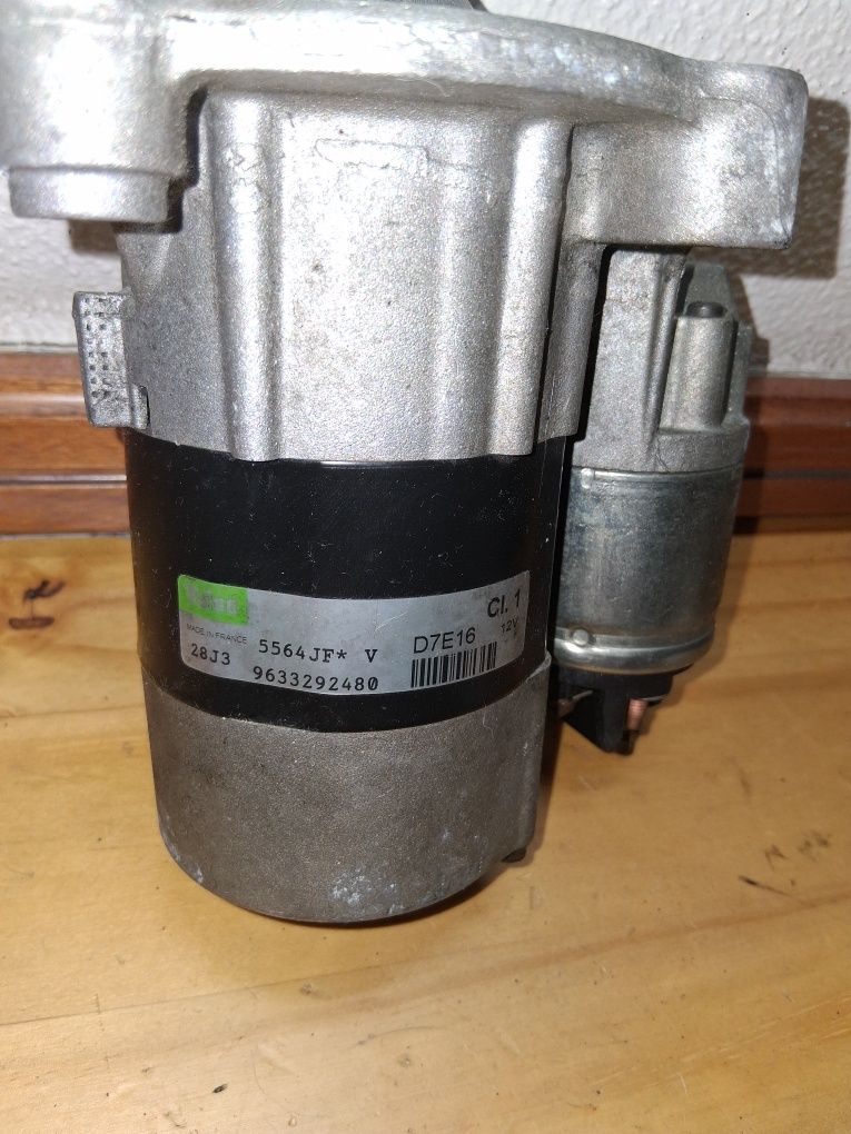 Motor de arranque