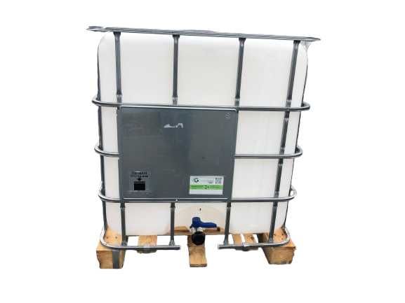 Zbiornik mauzer 1000l NOWY wkład z atestem SPOŻYWCZYM PZH UN FDA RECO