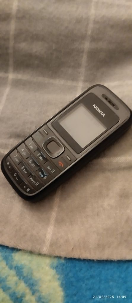 Telemóvel Nokia 1208