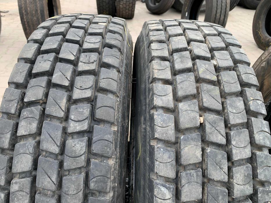 215/75R17.5 Opony Windpower HN309 HN 309 , 12-14mm Napęd