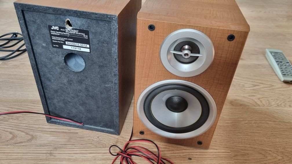 Продам музичний центр JVC Micro Component system model