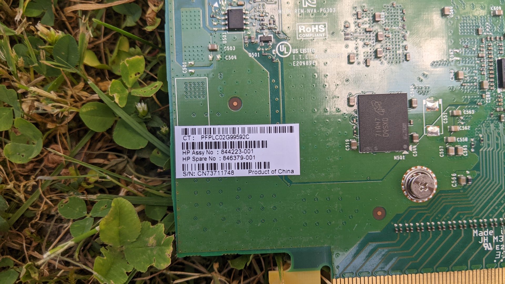 Відеокарта nvidia quadro-m2000