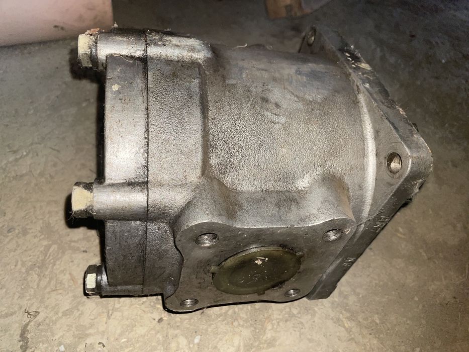 Насос НШ-100л