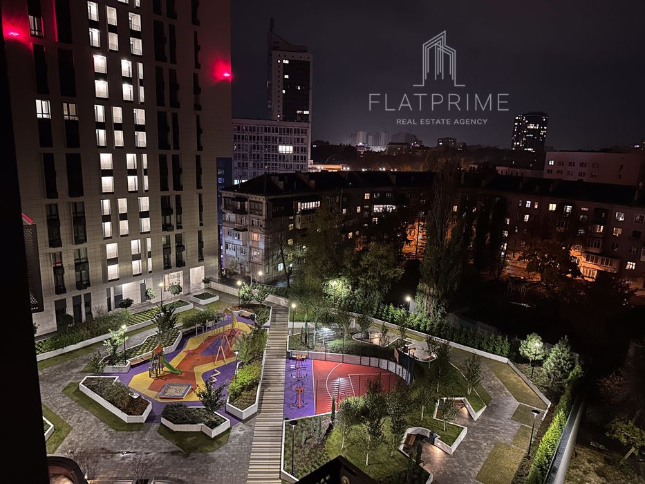 ЖК Time, Тайм, Липківського 38, Липковского, Соломенка, Залізничий