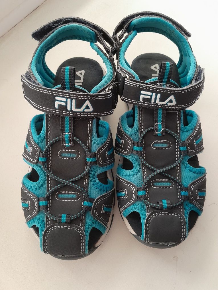 Fila детские босоножки
