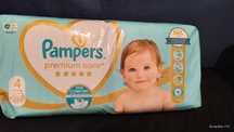 pampers Premium Care 4 - 52szt.