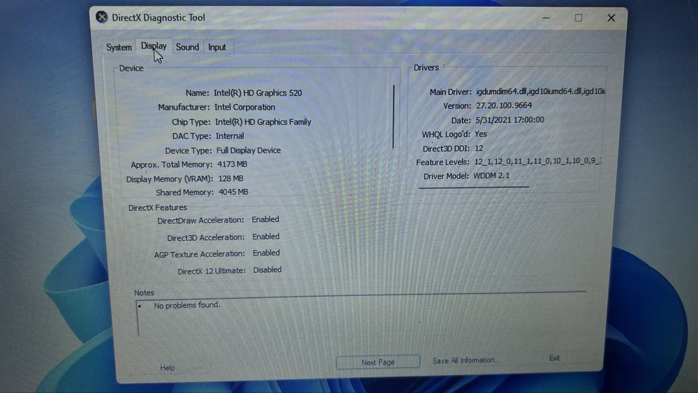 Portatil Dell i3