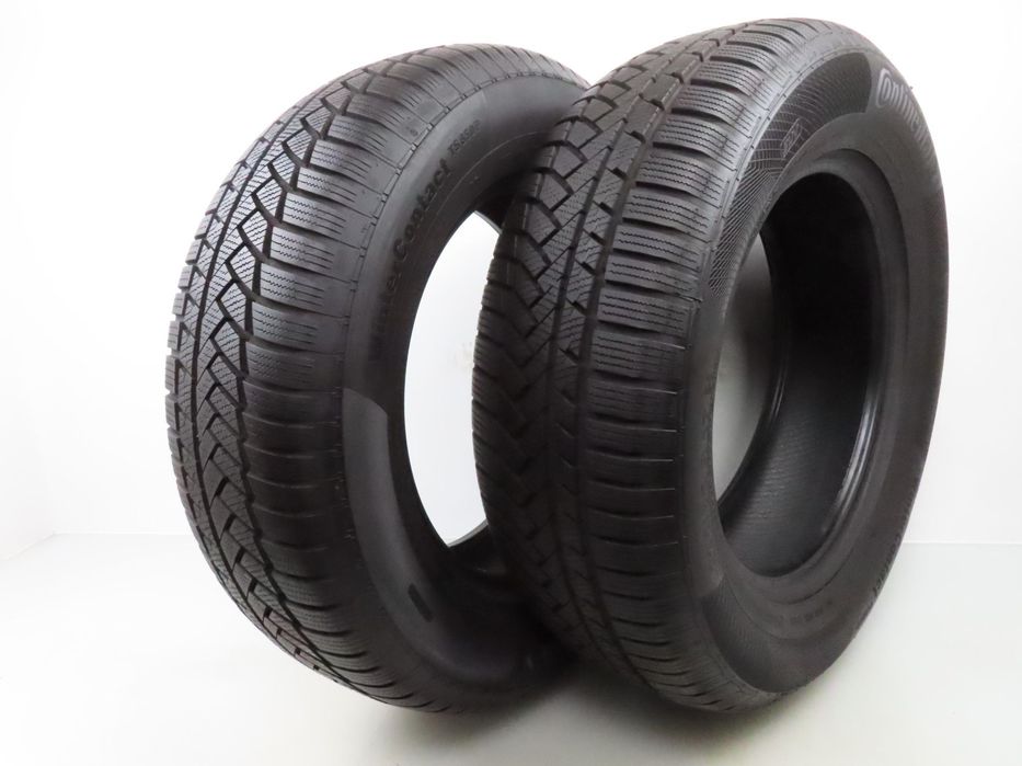 2x 235/65R17 OPONY ZIMOWE Continental WinterContact TS850P 104H AO