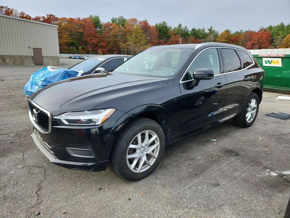 Volvo XC 60 Popularny SUV w drodze do Polski