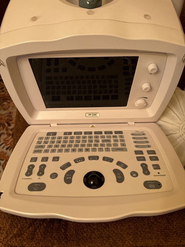 Mindray DP2200 ultrasonograf