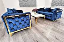 Zestaw 3+2 Galactic LINE Glamour DESIGN / Producent