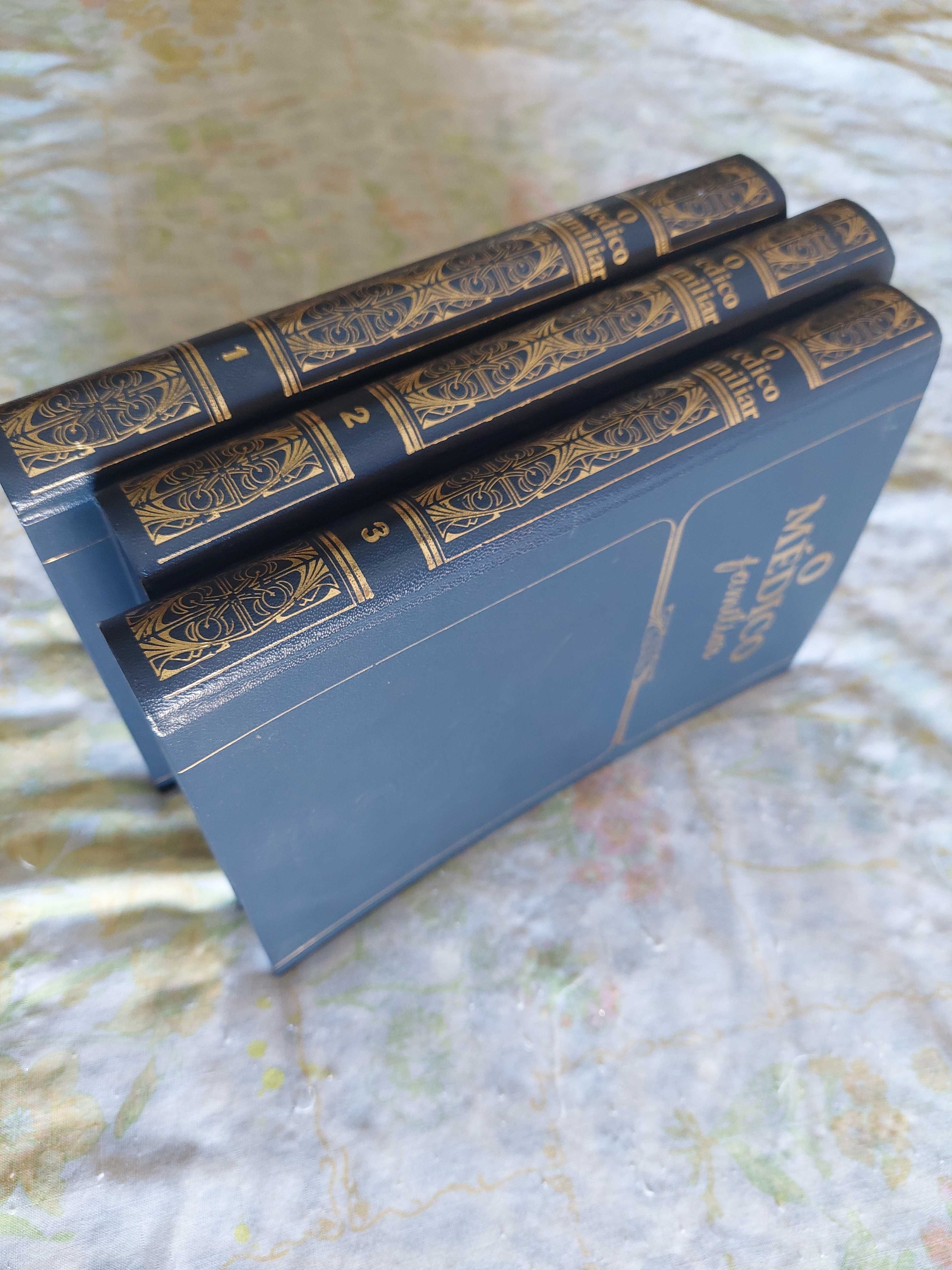 Colecção O Médico Familiar - 3 volumes