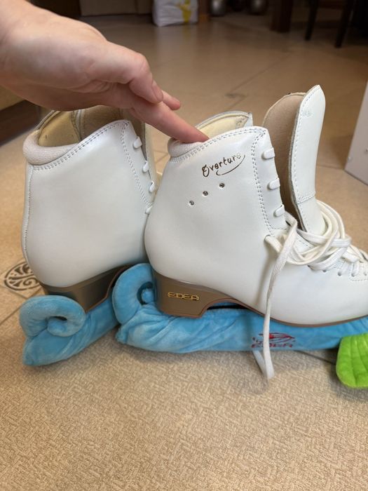 Коньки EDEA Overture 245C