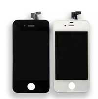 Ecra Lcd touch Visor Iphone 4 (Preto ou Branco) NOVO