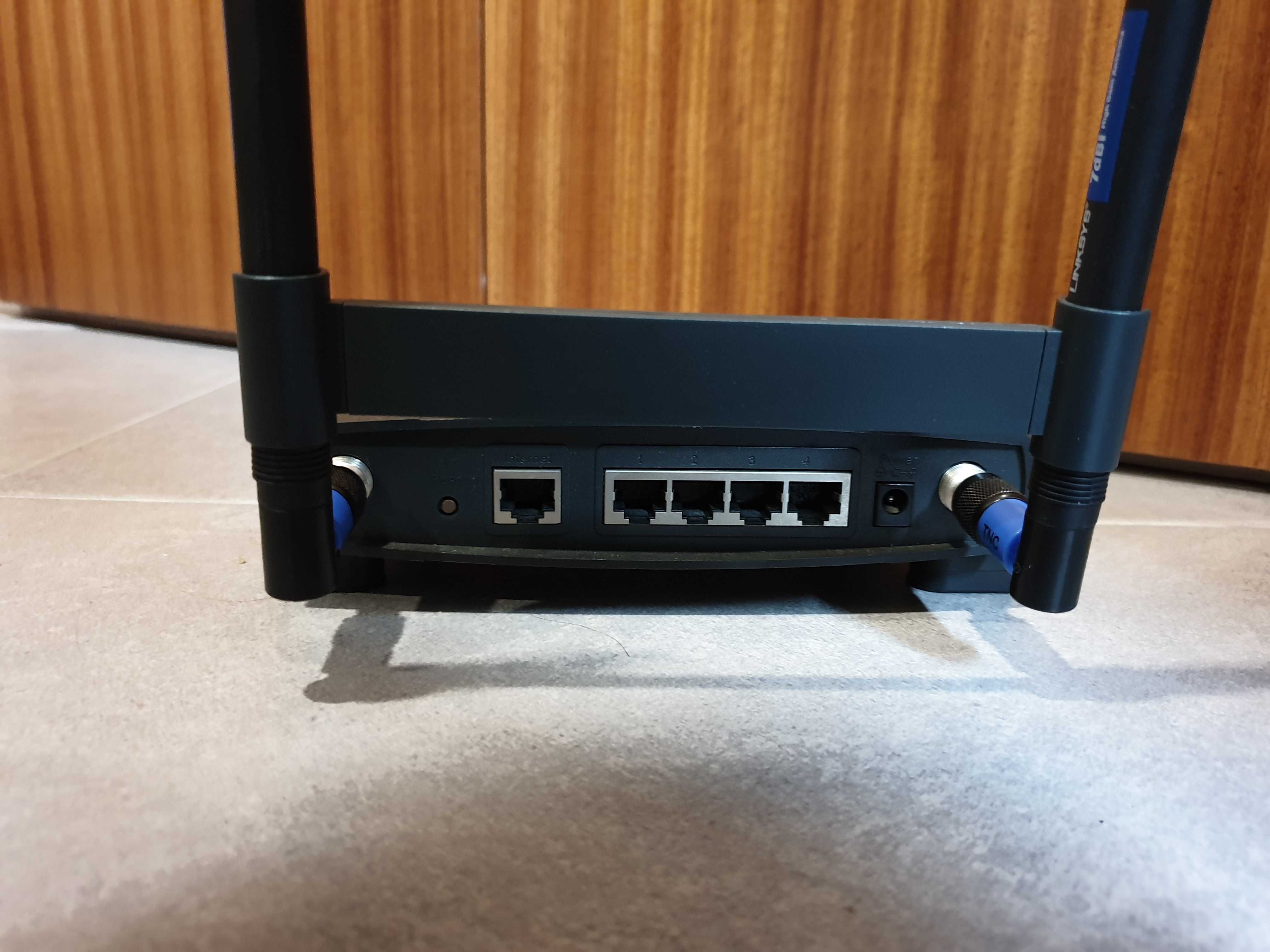 Router Linksys WRT54GL