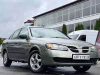 Nissan Almera 1.5LPG**Alufelgi**Klima**Mało pali**Zamiana**Długie OC**