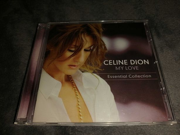 Celine Dion my love cd