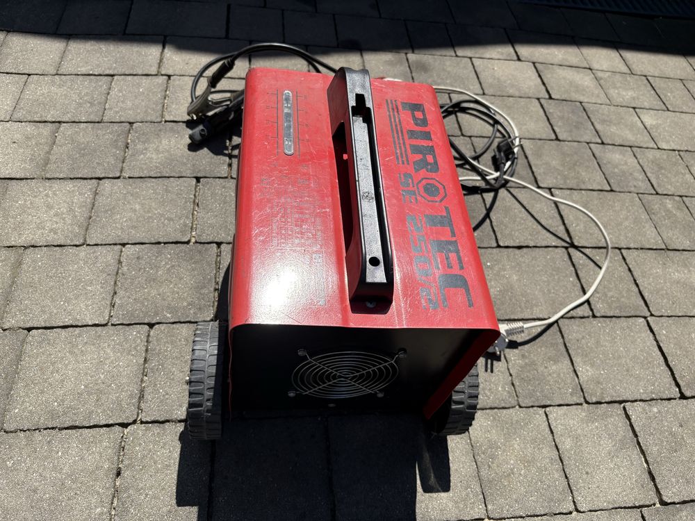 Spawarka tramsformatorowa Pirotec 250/2