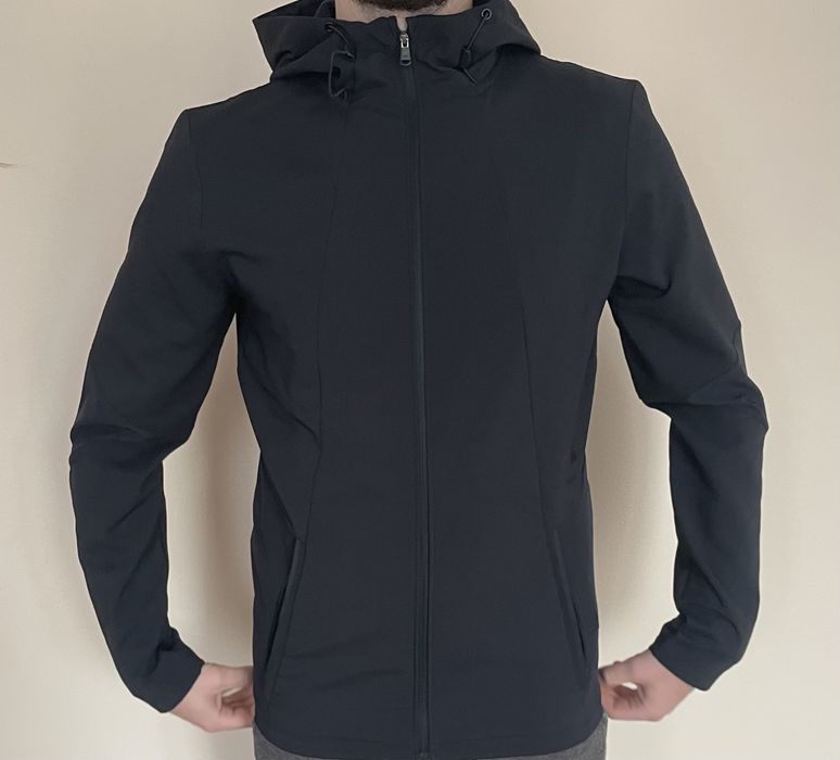 Kurtka do biegania Under Armour Storm Cyclone Jacket sportowa