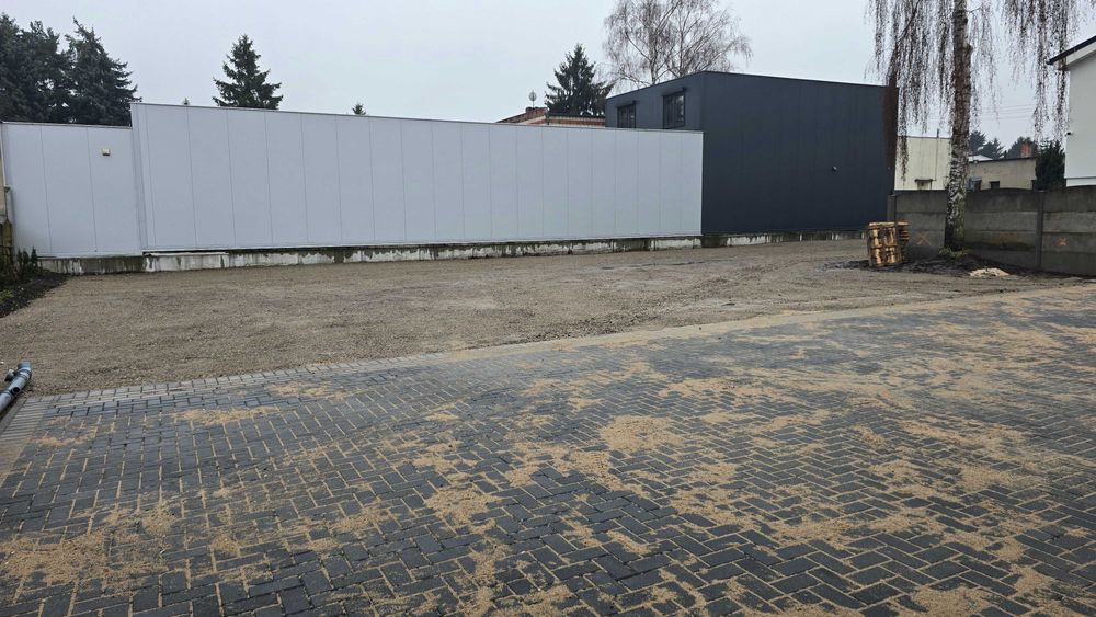 HALA Przeźmierowo Wynajem od zaraz