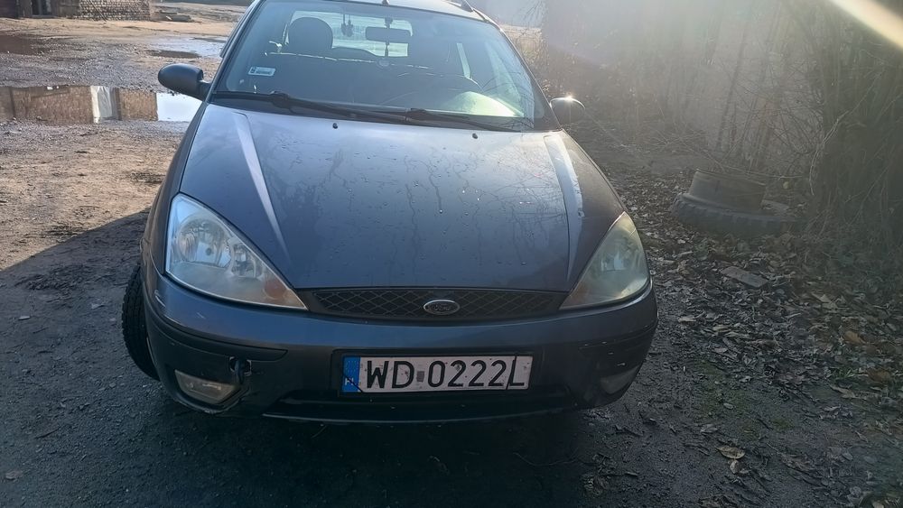 Форд Фокус 2003 року