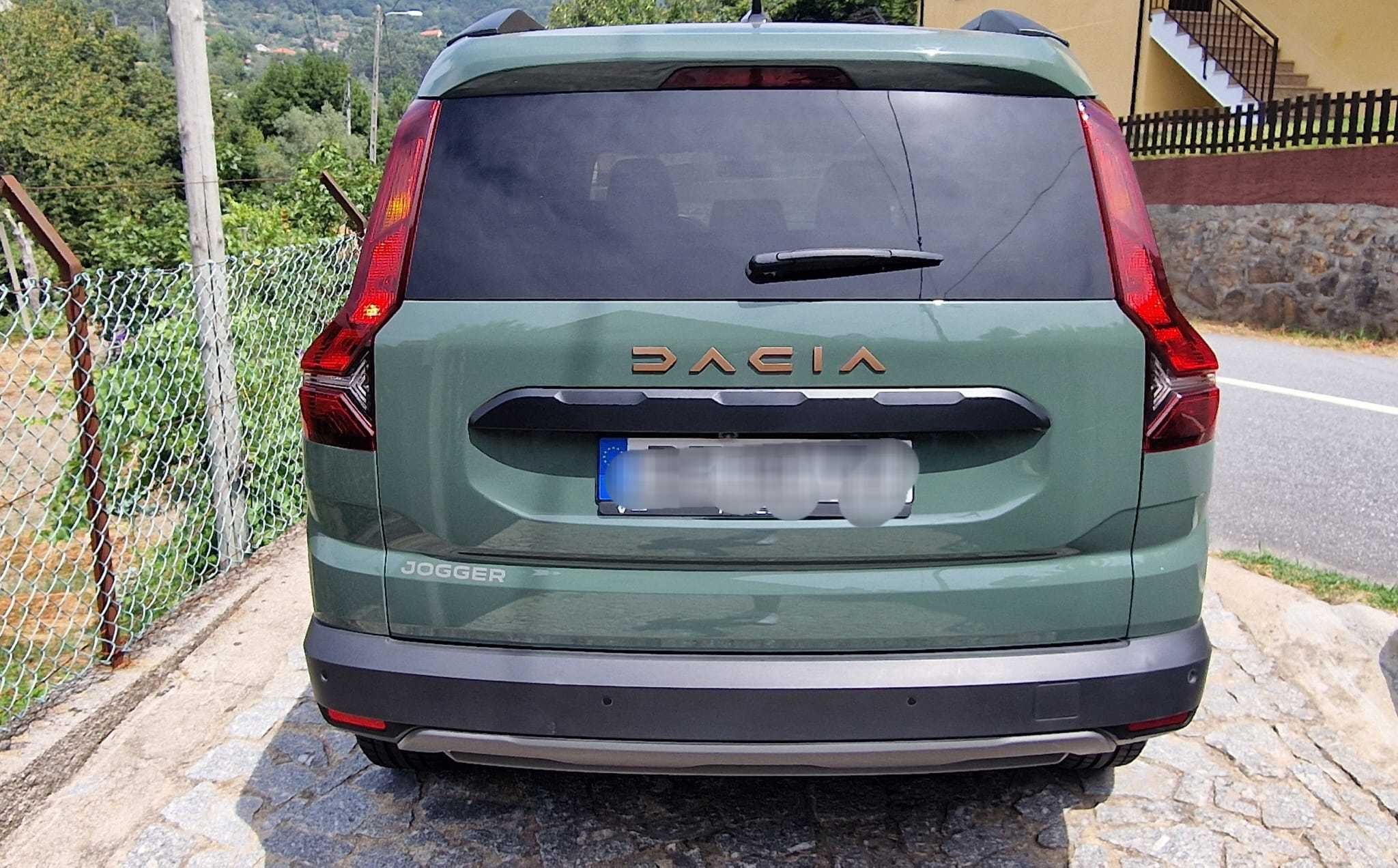 Dacia Jogger Extreme + (7 lugares) - 49000 KM