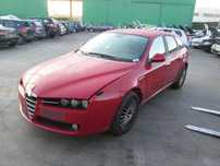Alfa Romeo 159 1.9 JTDM 2006 (Para Peças)