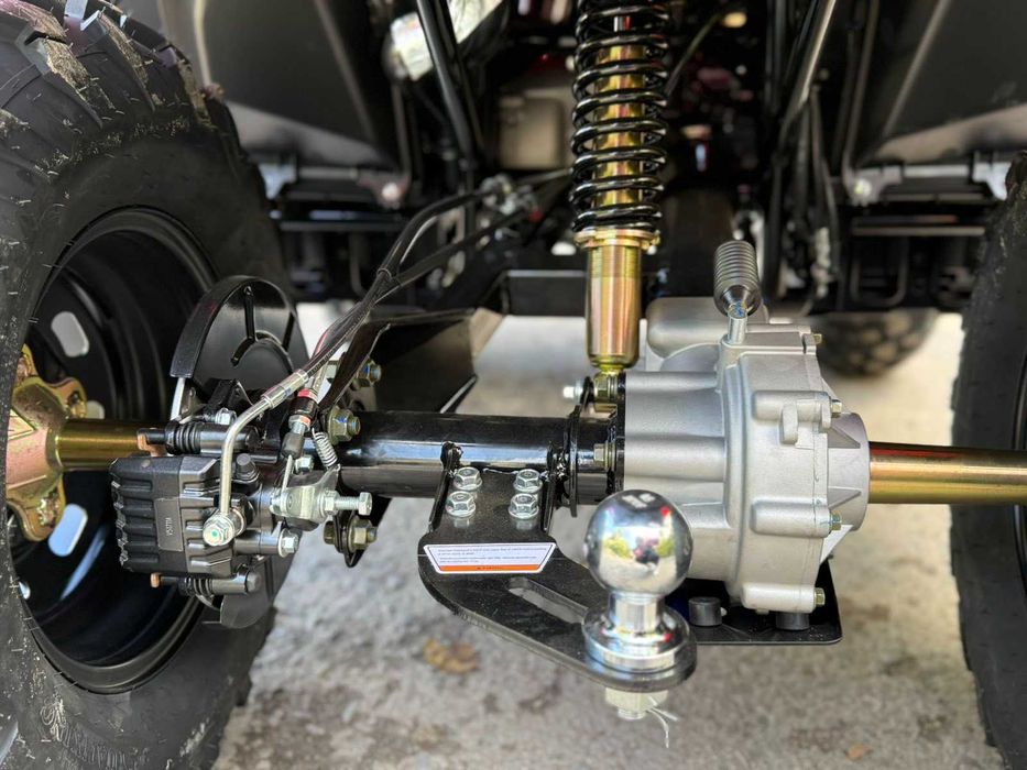 New Квадроцикл MIKILON ATV300 (U78) Bosh