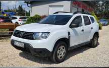 Dacia Duster Polski salon Jeden własciciel Faktura VAT 23% MOŻLIWA ZAMIANA