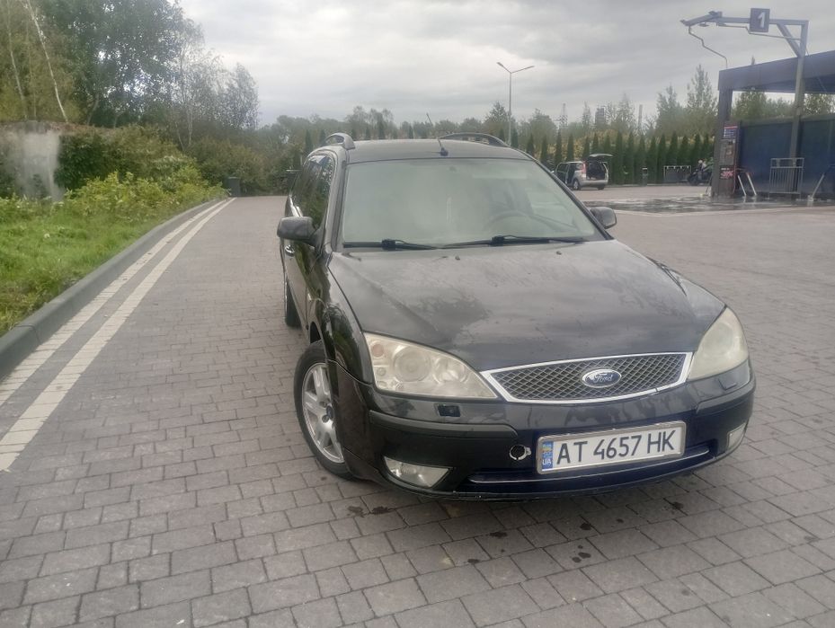 Ford Mondeo 2004