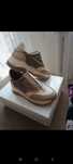 Hispanitas r 36 skóra naturalna sneakersy, półbuty z suwakiem, adidasy