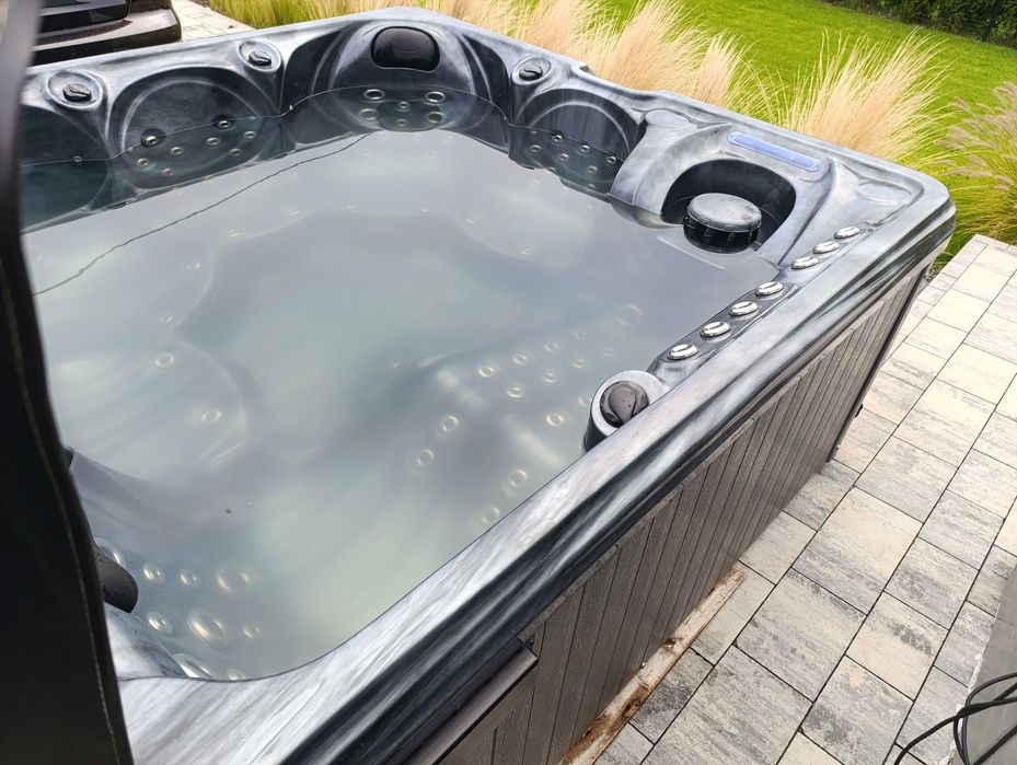 Spa hot tub jacuzzi balia Bania Balboa balboa 6 Osobowe