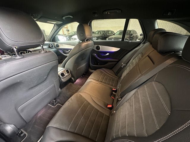Mercedes c300 amg